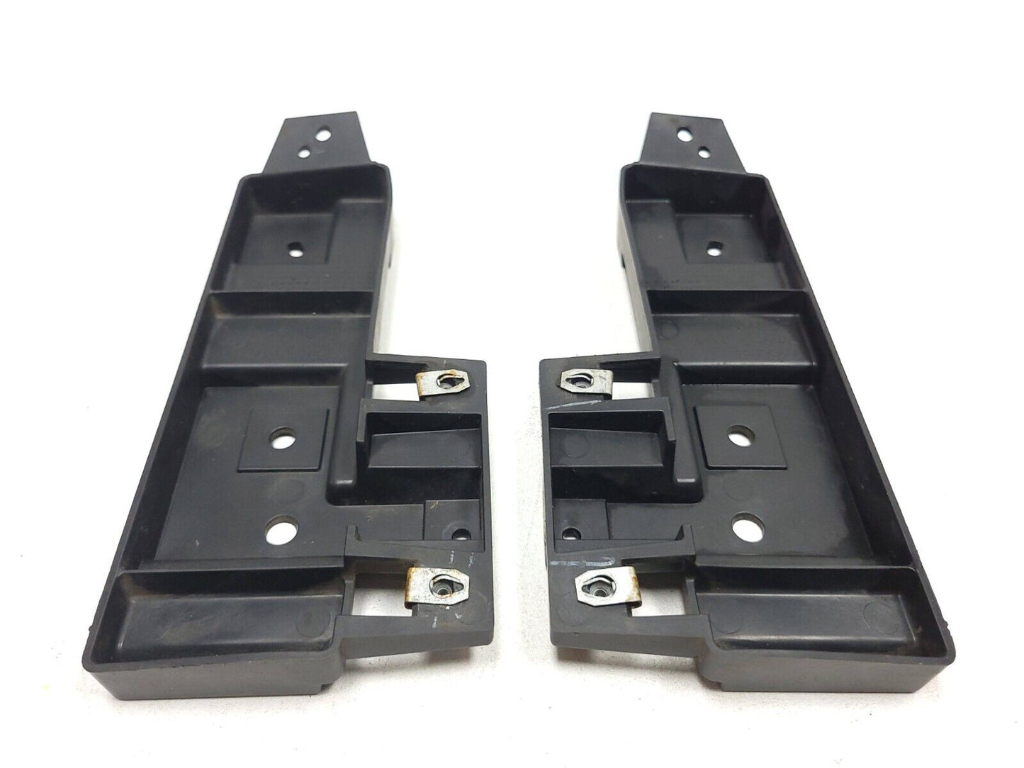 13 14 15 16 GMC Acadia Rear Bumper Support Bracket 3pcs OEM