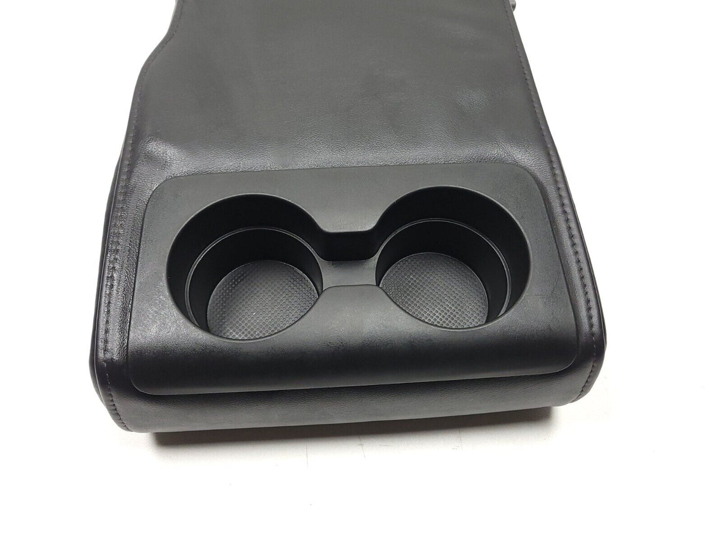 2010 - 2015 Mazda Cx-9 Rear Seat Center Armrest W/ Cup Holder  OEM