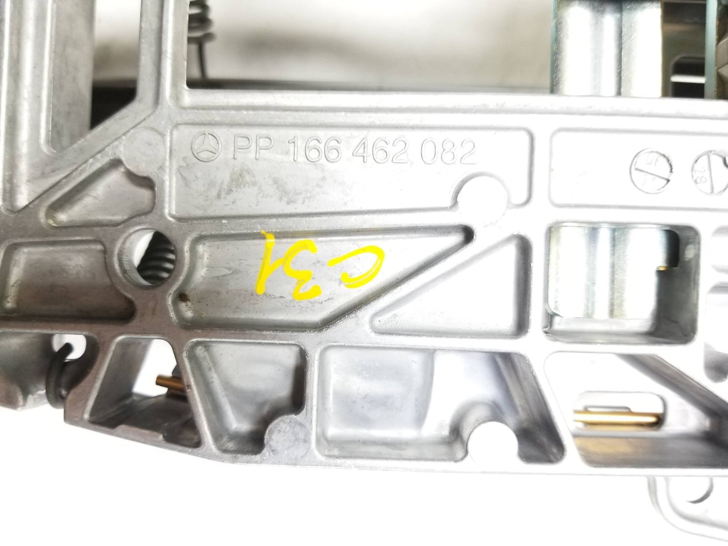 2012 Jeep Grand Cherokee Steering Column OEM