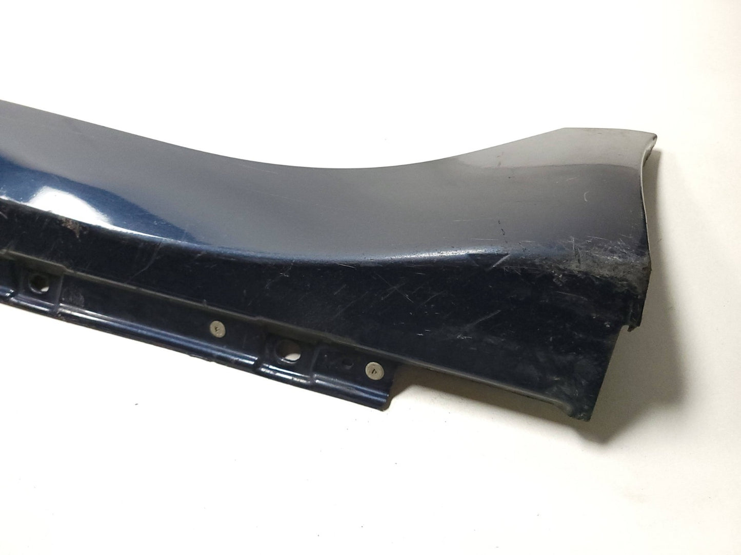 2010 - 2015 Jaguar XJ Rocker Panel Skirt Molding  Driver Side Left OEM