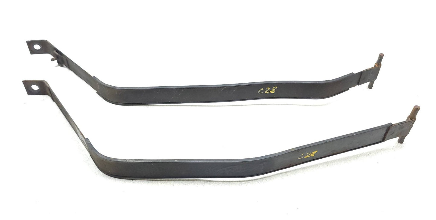 2012-2017 Hyundai Accent Fuel Tank Strap OEM 31210-1r000 31211-1r000