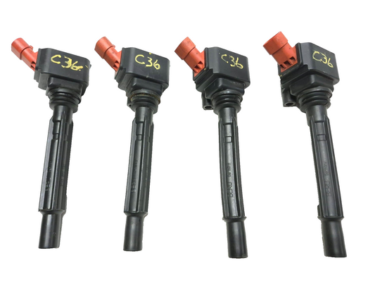 2014 Fiat 500l Ignition Coil 4pcs OEM