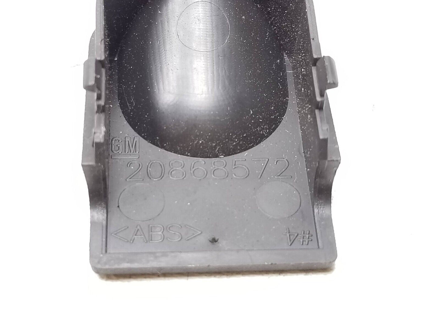 10-15 Chevrolet Equinox Trunk Cargo Hook W/ Cover 4pcs OEM