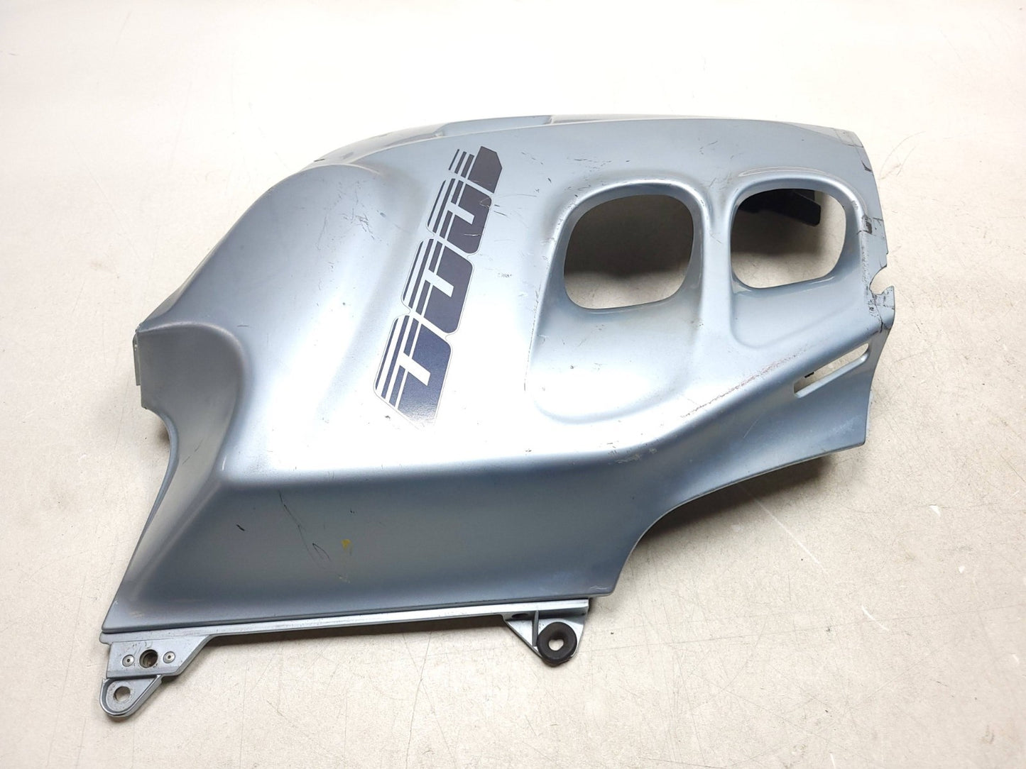 1987 1988 Honda Cbr1000f Hurricane Right Side Fairing Cowl Panel 3pcs  OEM