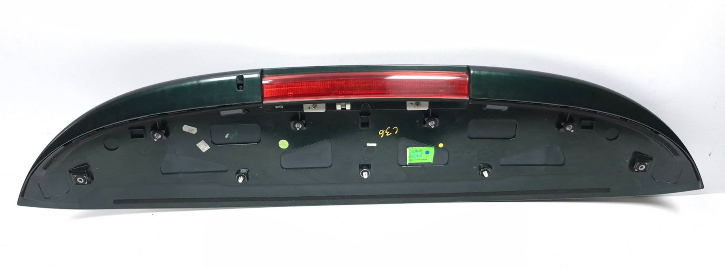 2014 Fiat 500l Trekking Rear Spoiler 3rd Third Brake Light  OEM
