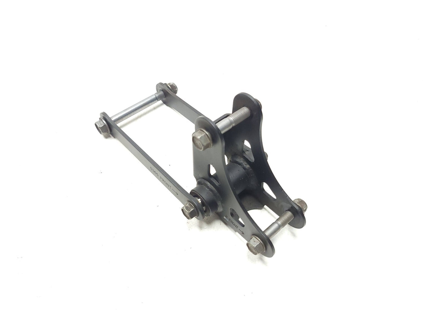 19 - 23 Kawasaki Z400 Er400 Rear Dogbone Shock Linkage Link 39007-0438 OEM