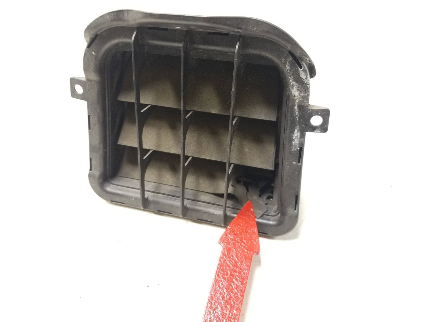 2009 - 2017 Audi Q5 Quarter Panel Air Vent Grille OEM