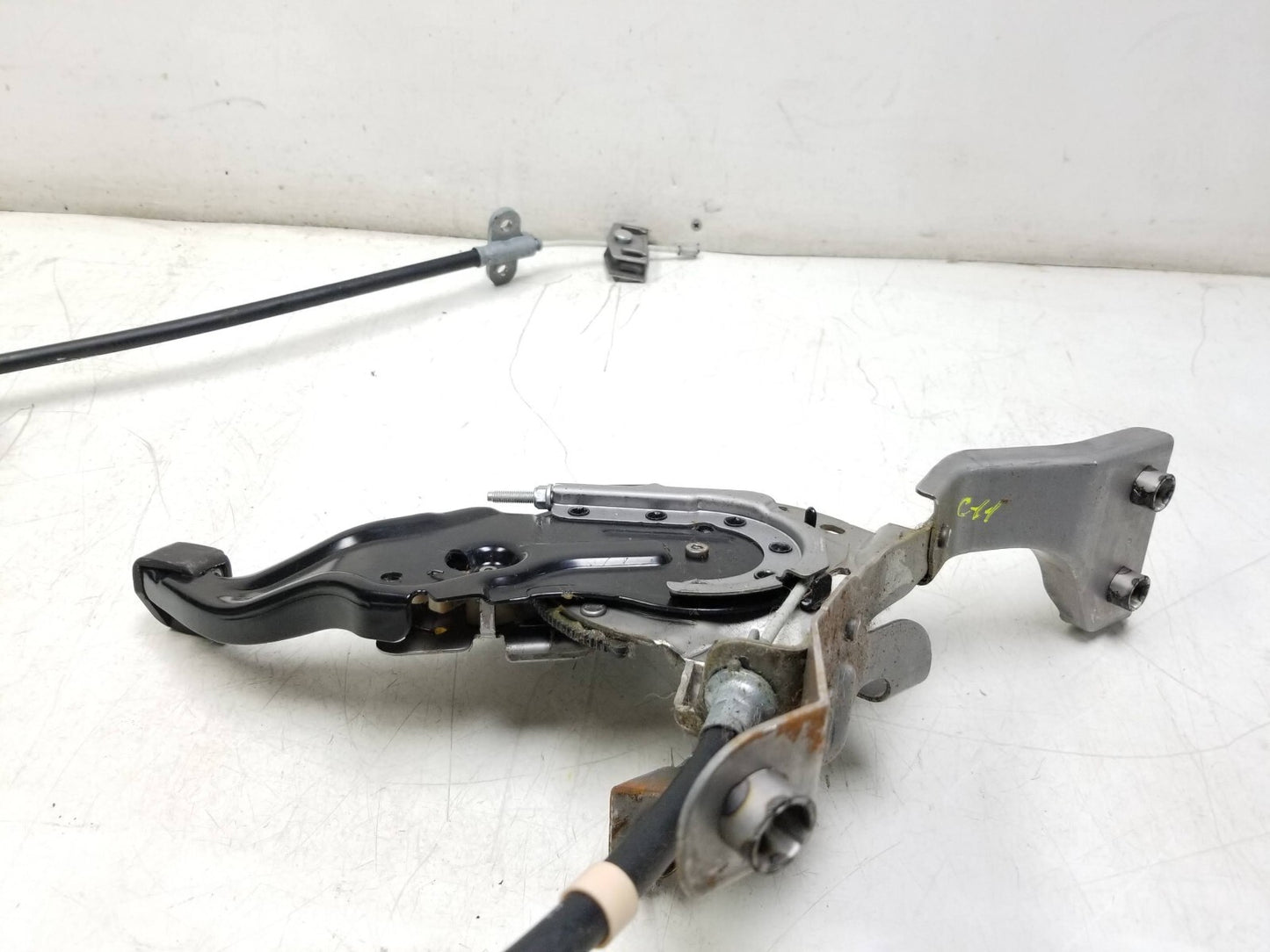 08-15 Nissan Rogue Emergency Brake Pedal OEM ✅