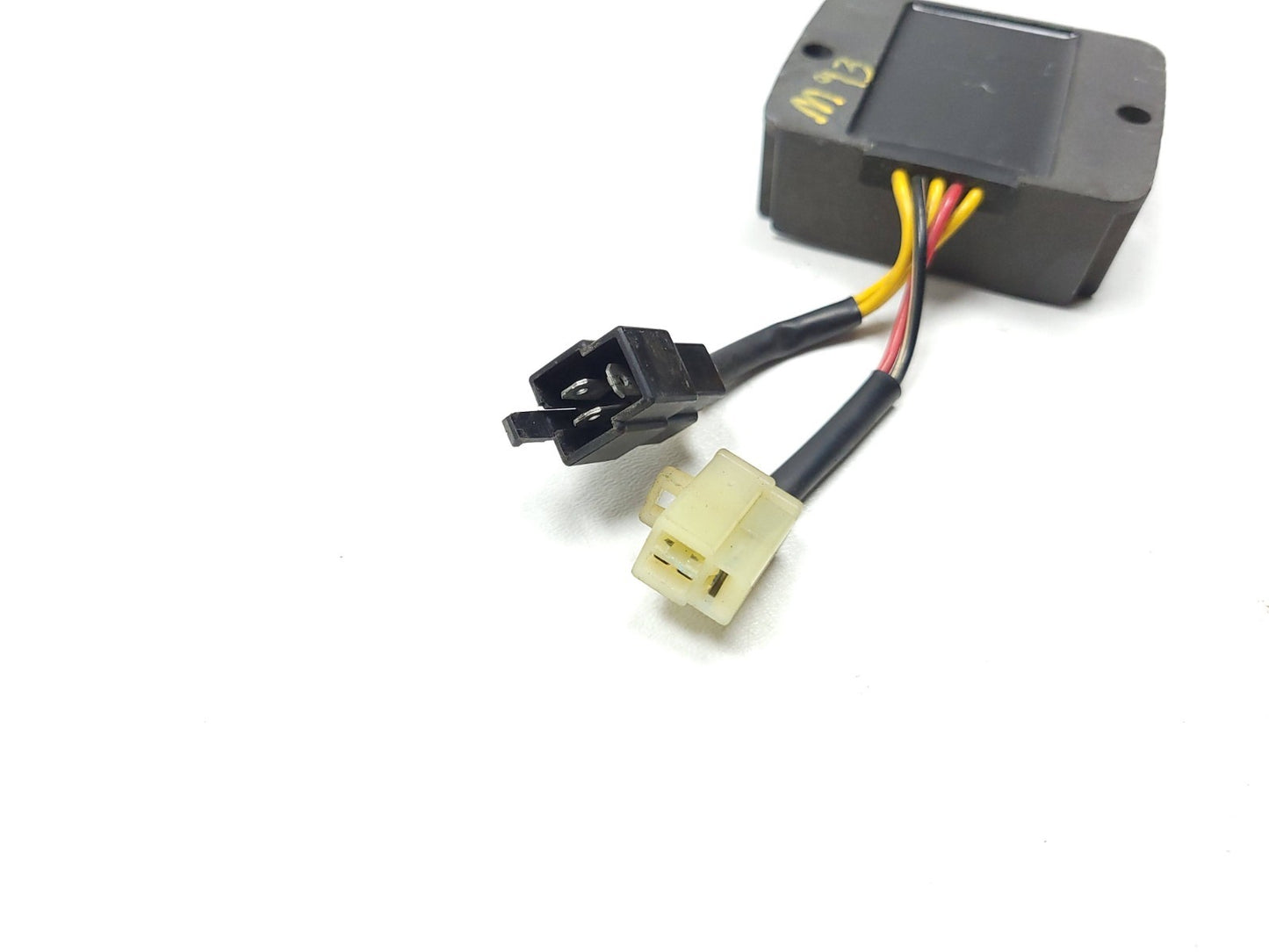 2001 Suzuki Sawage Ls650p Rectifier Voltage Regulator Charge Control OEM