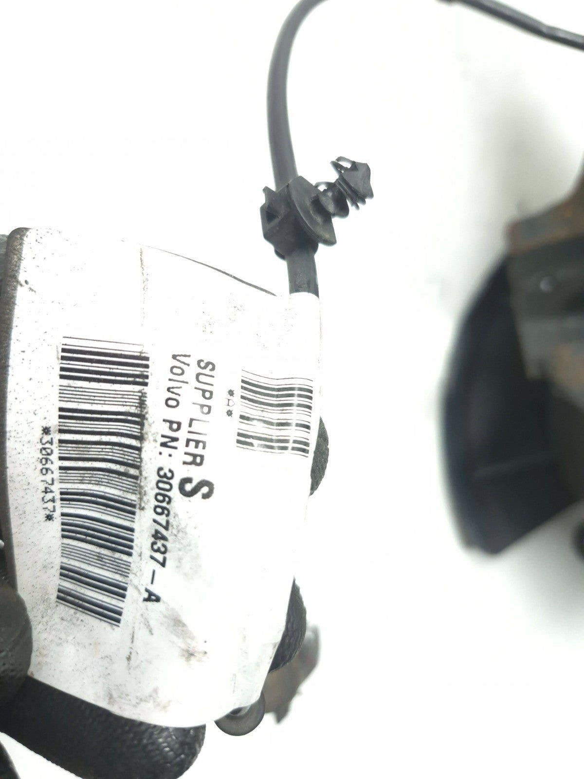 2012 Volvo C30 Rear Spindle Knuckle Wheel Hub Driver Side Left OEM
