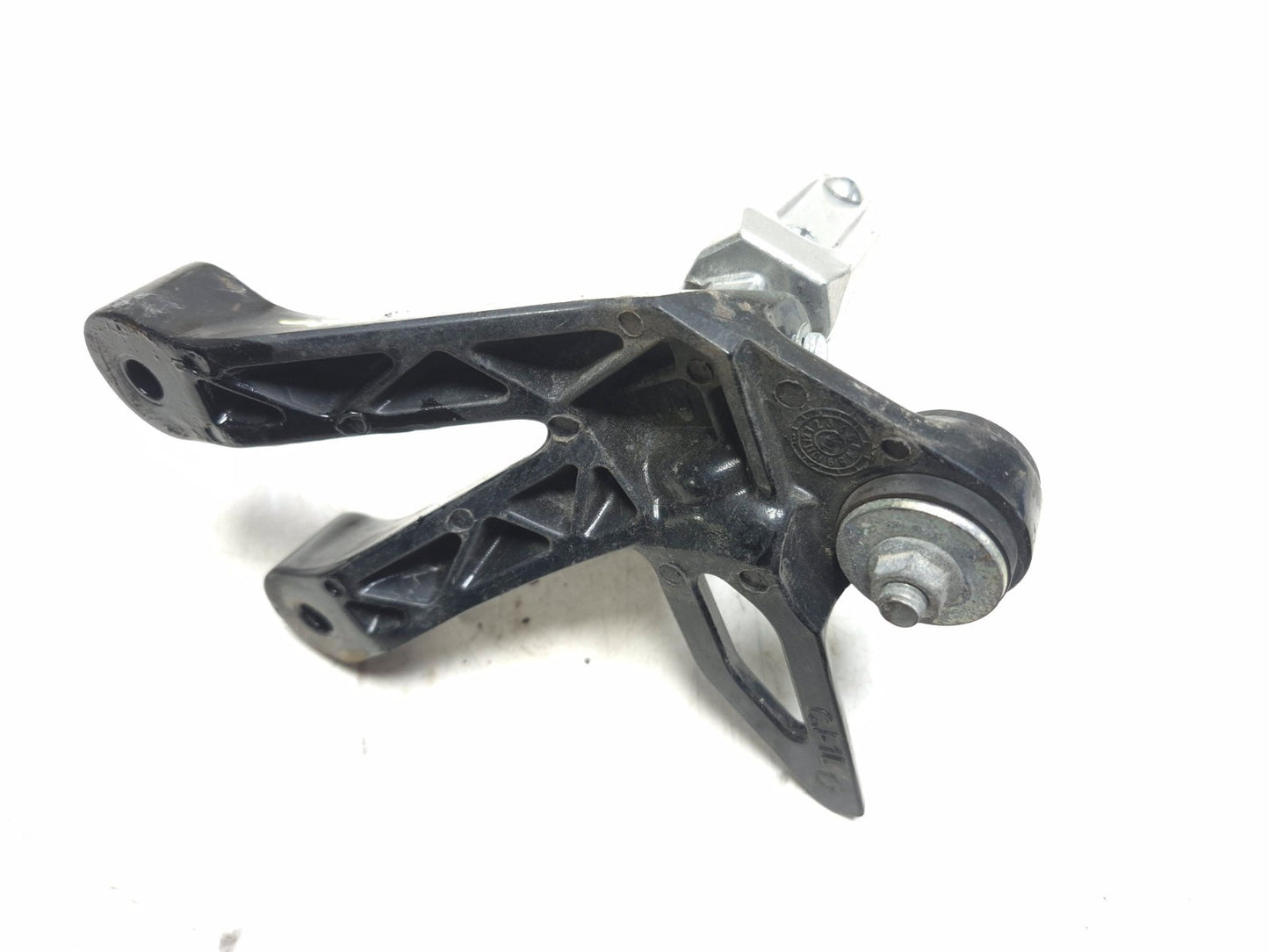 2015 Suzuki Gw250 Inazuma 250 Rear Footrest Left & Right Pair OEM