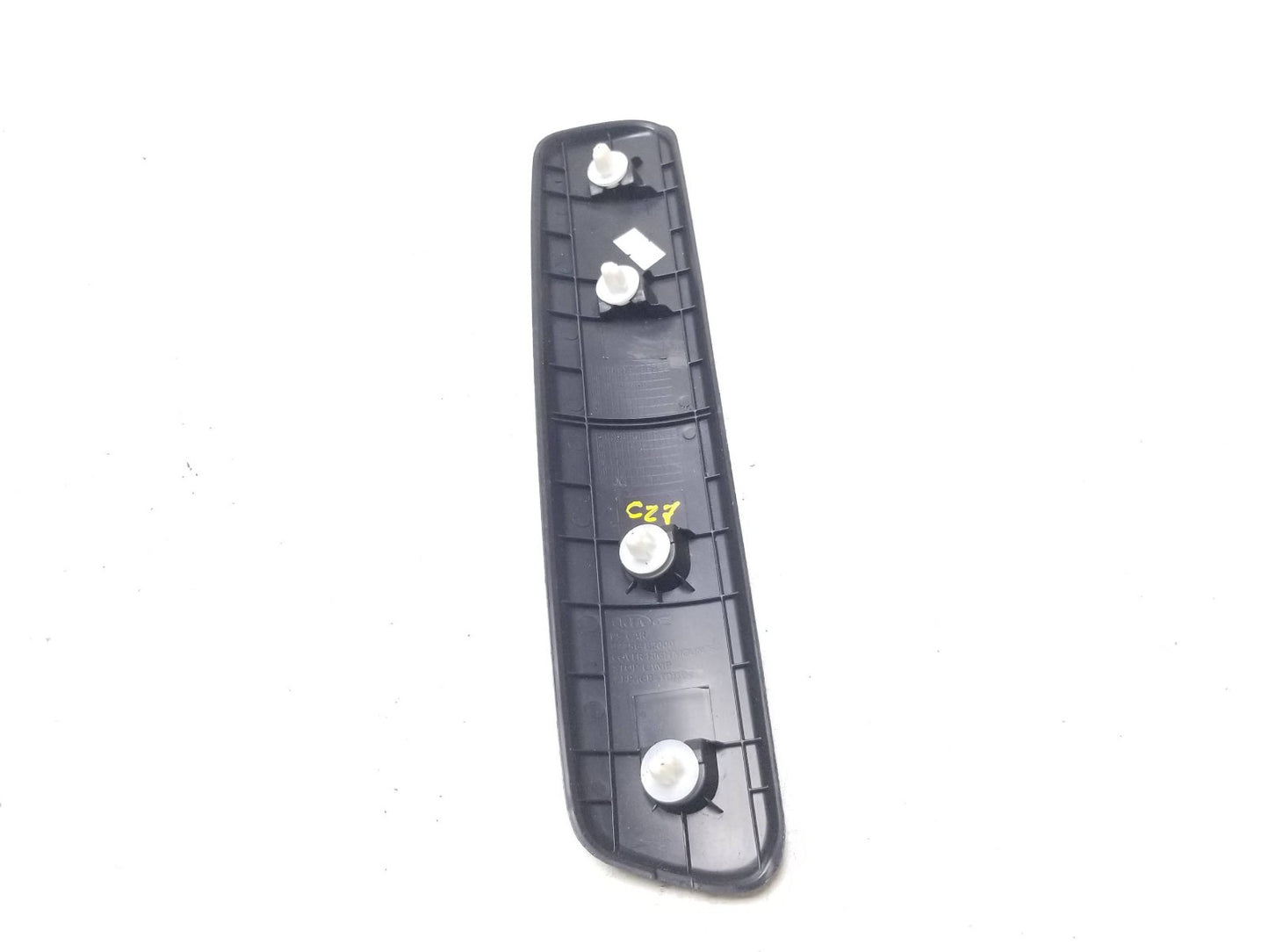 2014 - 2019 Kia Soul 3rd Brake Stop Light Lamp Cap Cover Trim OEM