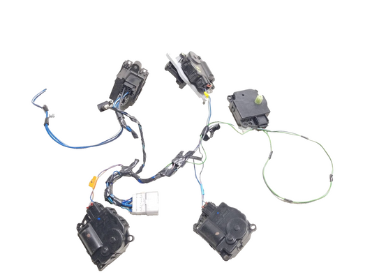 2011 - 2020 Dodge Grand Caravan Hvac A/c Actuator Servo Flap Motor OEM