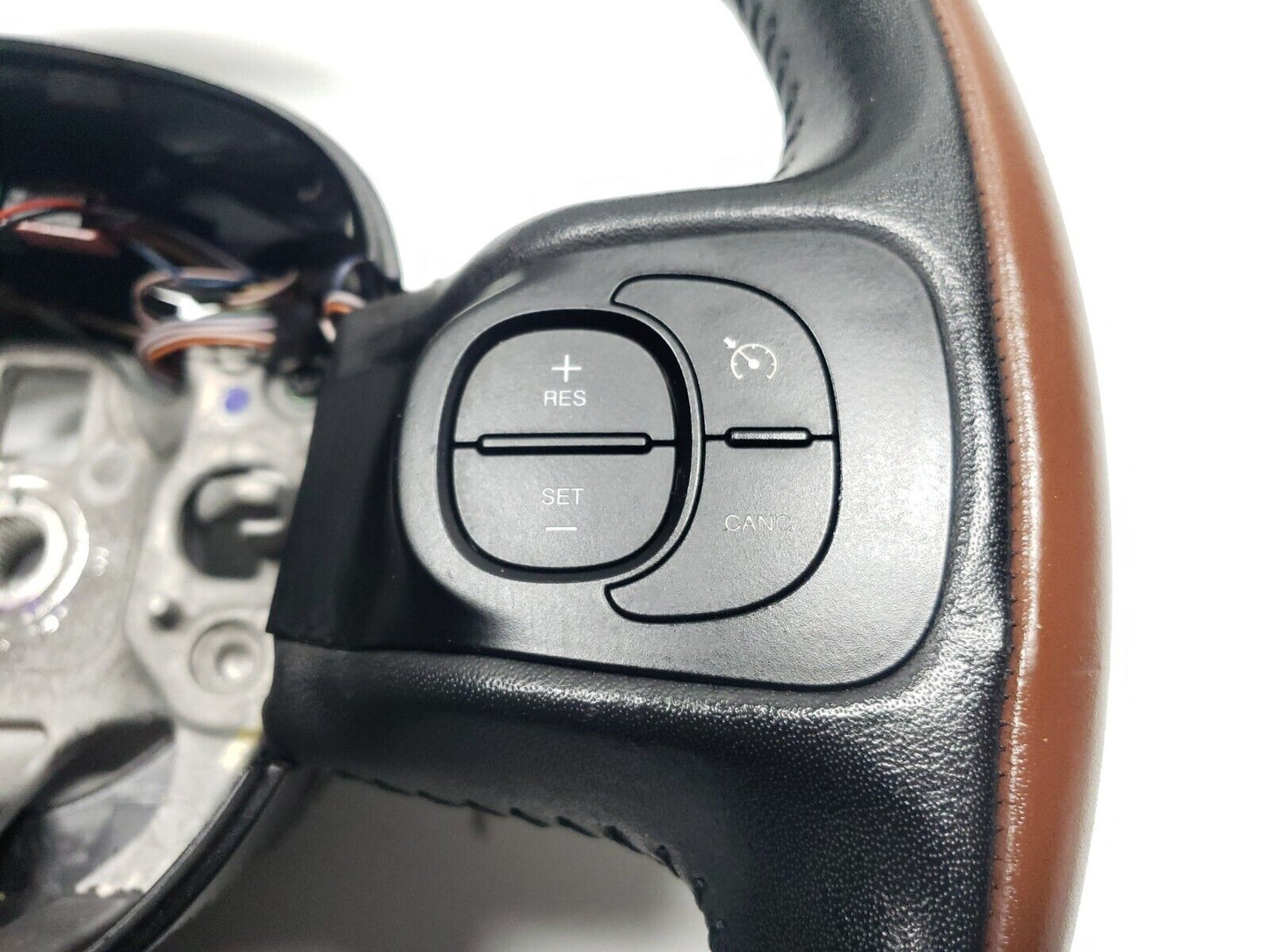 12-17 Fiat 500 500l Steering Wheel 735574857 735621235 735579822