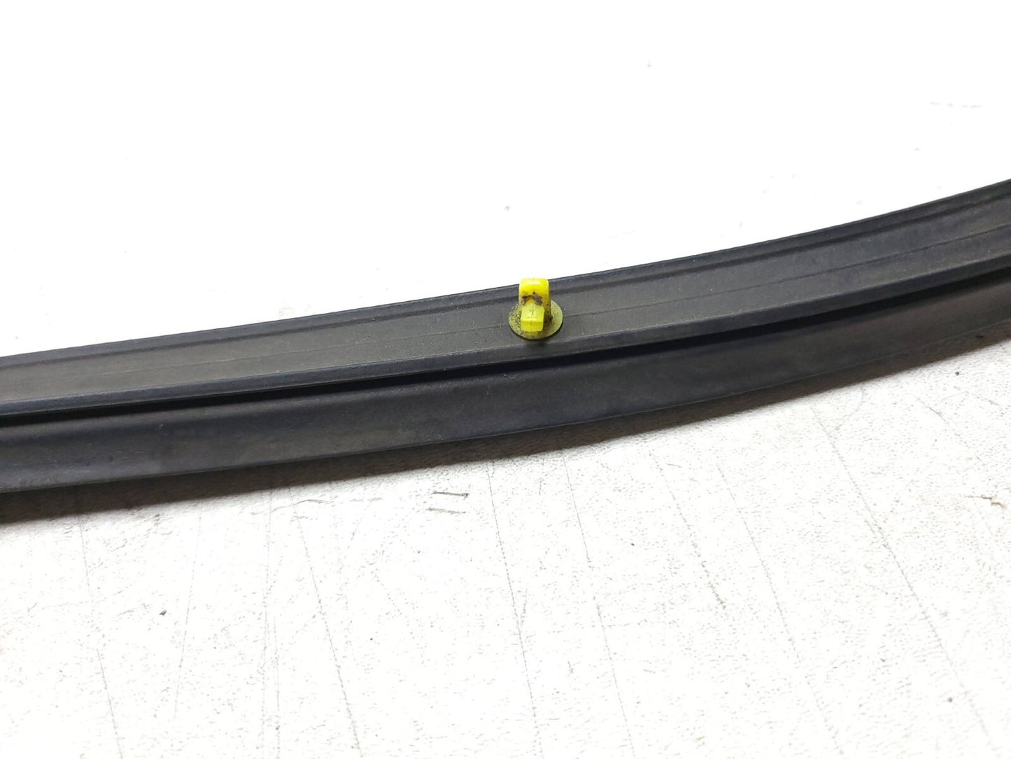 2007 - 2008 Acura Tl Type-s Door Weatherstrip Rear Driver Side Left OEM