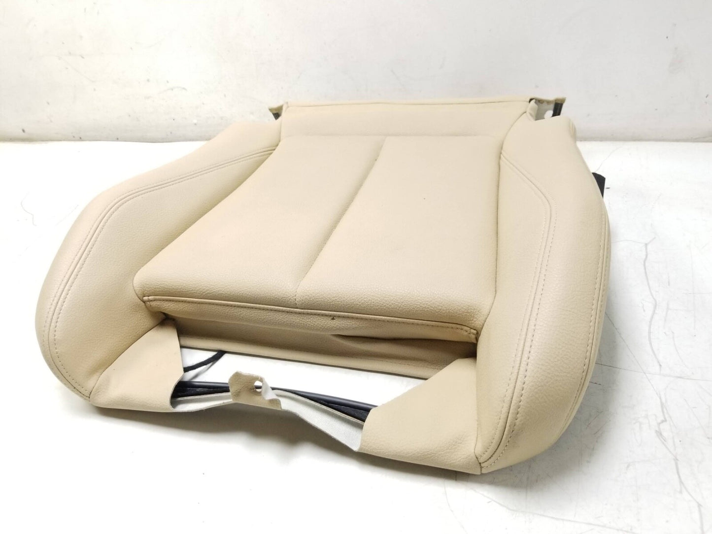 2013 - 2018 BMW 330xi F30 Front Seat Lower Cushion Passenger Side Right OEM