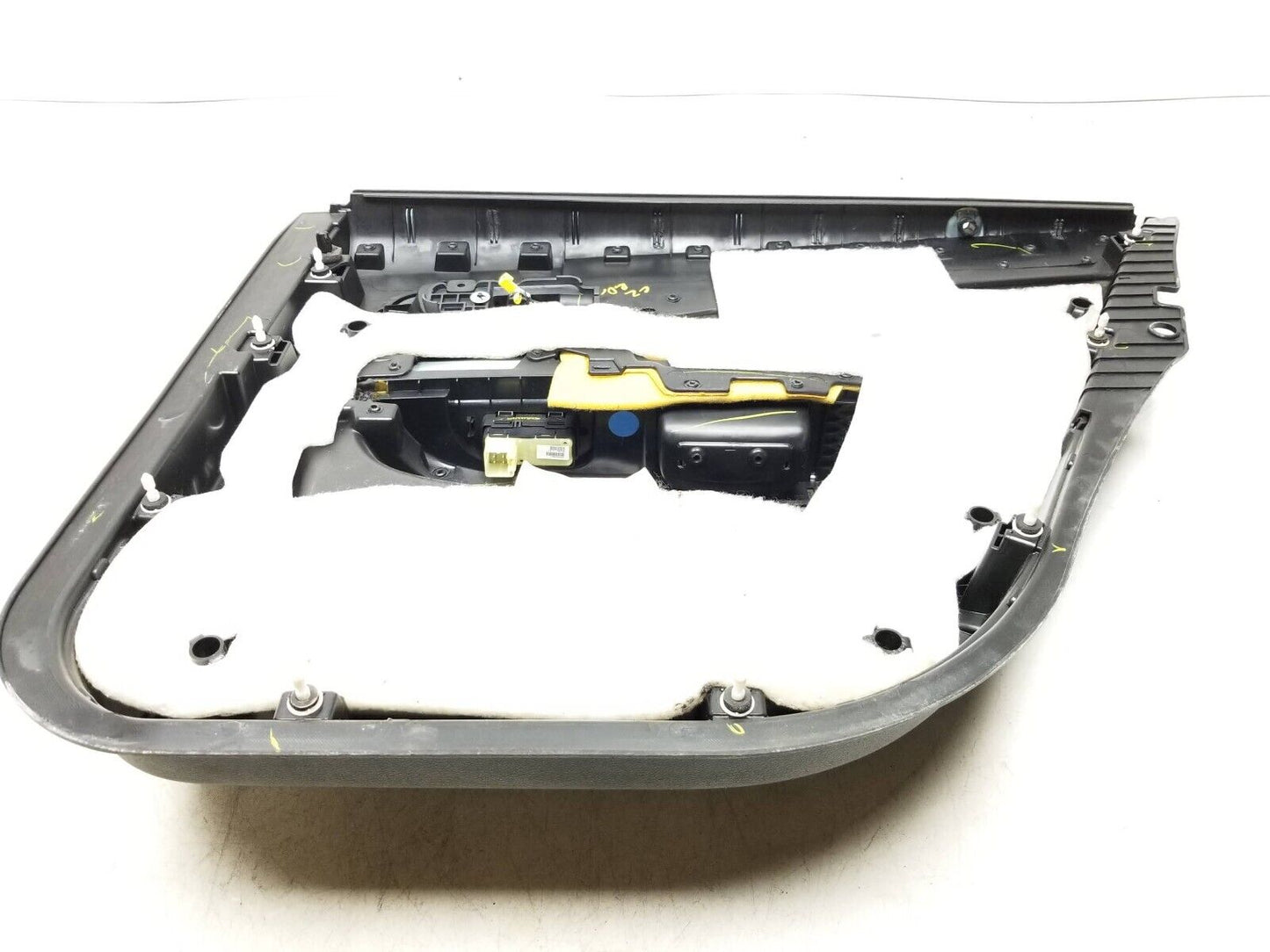 2011-2014 Chrysler 200 Sedan Rear Door Panel Trim Driver Side Left OEM