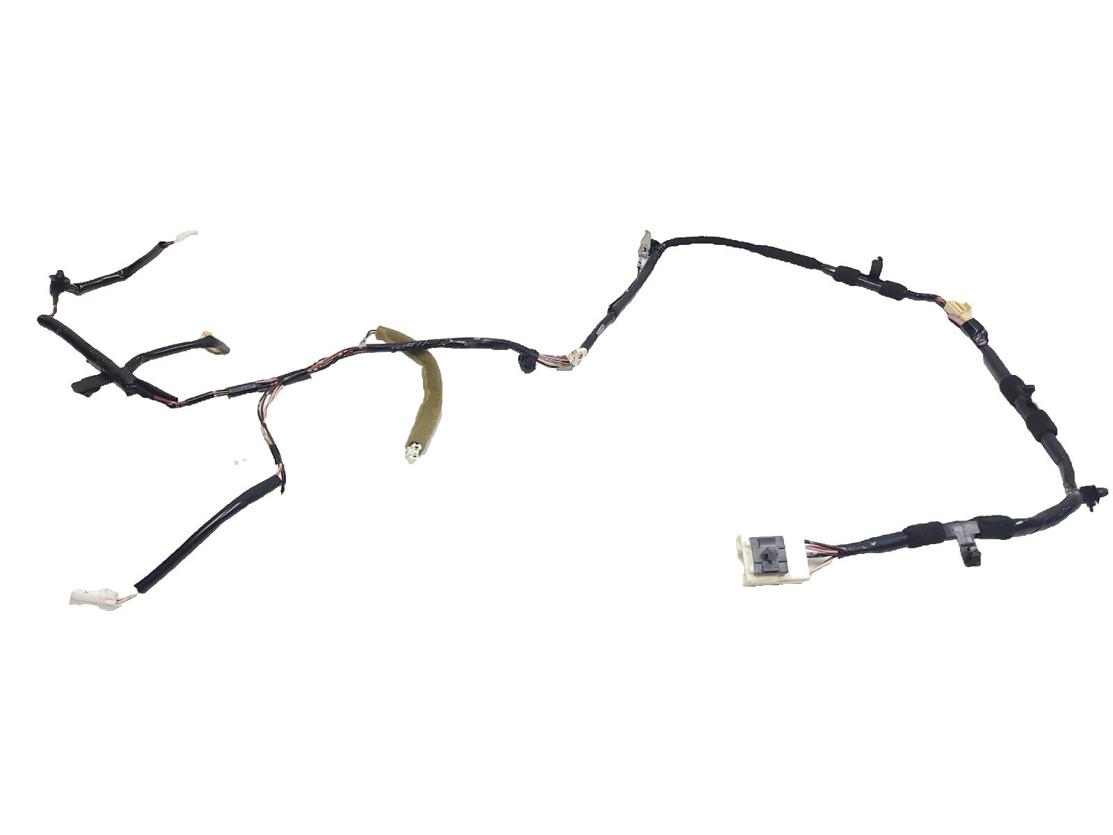 2007 - 2012 Mazda Cx-7 Trunk Hatch Wire Harness 2.3l OEM – SH Motors