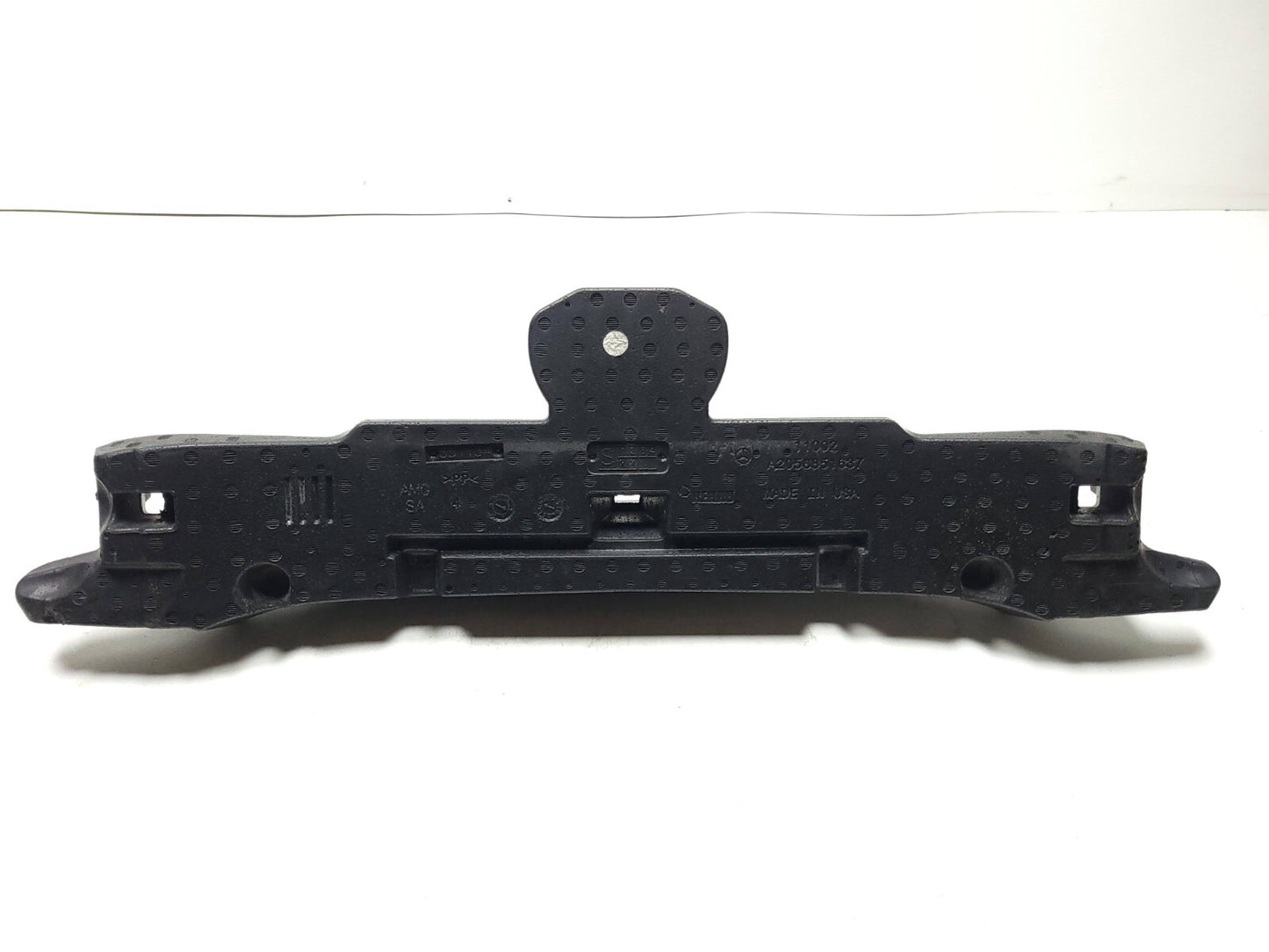 2015 Mercedes C300 Front Bumper Grille Bracket Impact Foam W205 OEM