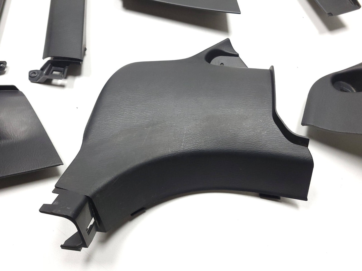 2007 - 2015 Mazda Cx-9 Front Dash Console Cover Trim Panel 9pcs OEM