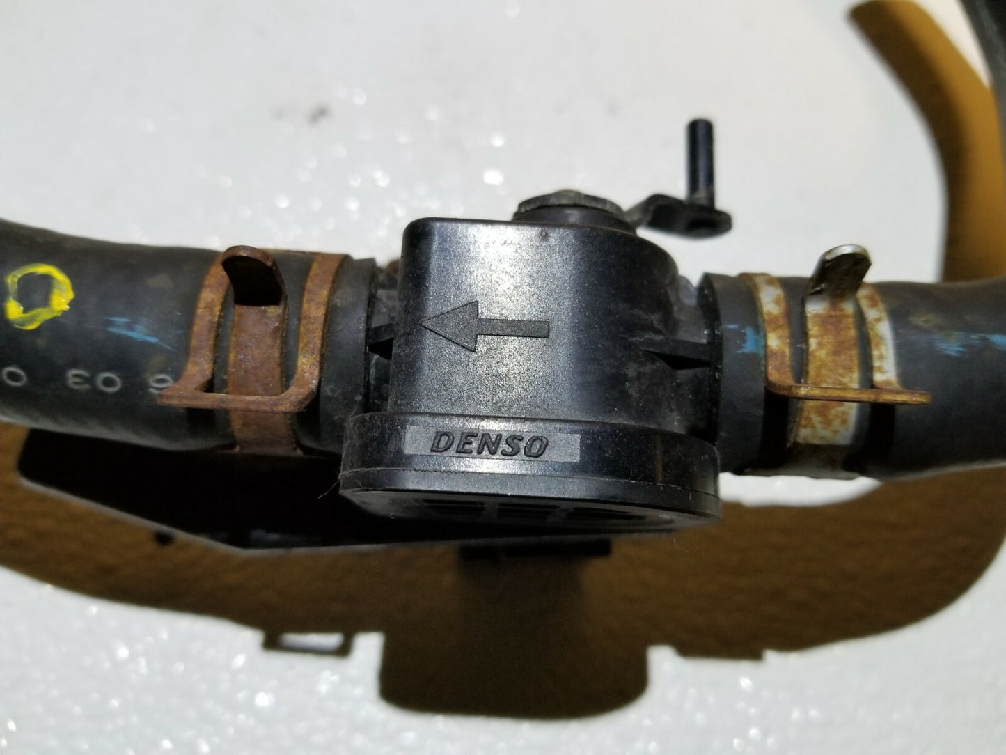 07 08 09 10 11 12 Acura RDX Heater Valve OEM