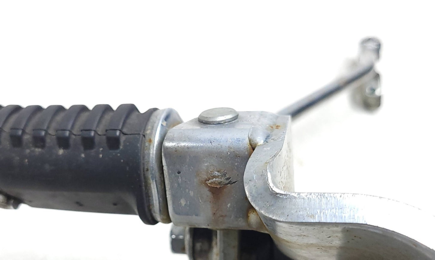 2002 Honda Magna Vf 750c Front Right Foot Peg & Brake Pedal Assy OEM