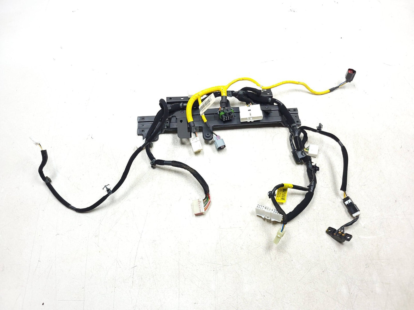 09 - 12 Hyundai Genesis Seat Wire Wiring Harness Front Passenger Side Right OEM