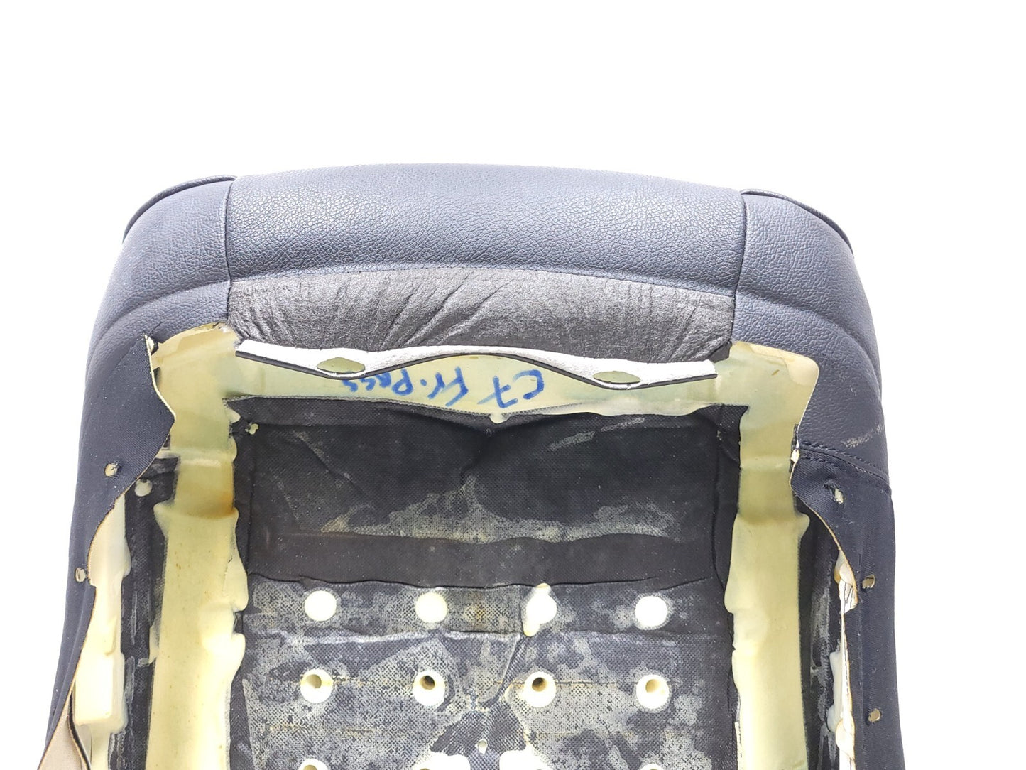 2007 - 2013 BMW X5 E70 Seat Back Backrest Upper Front Passenger Side Right OEM