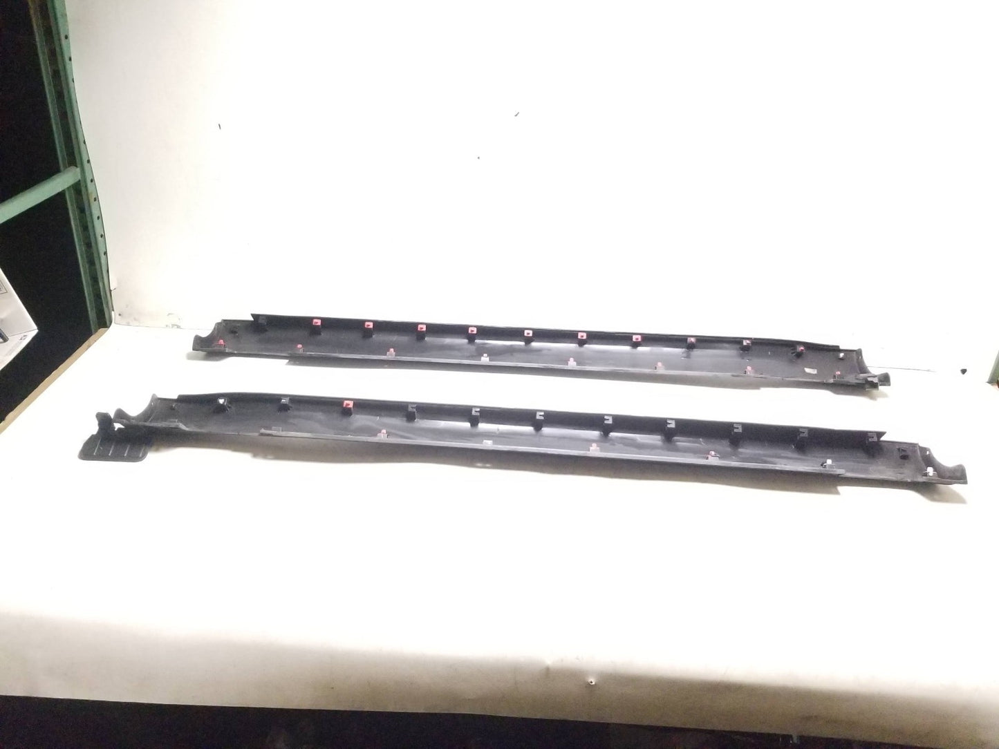 2014 - 2019 Kia Soul Rocker Panel Skirt Molding Left & Right OEM