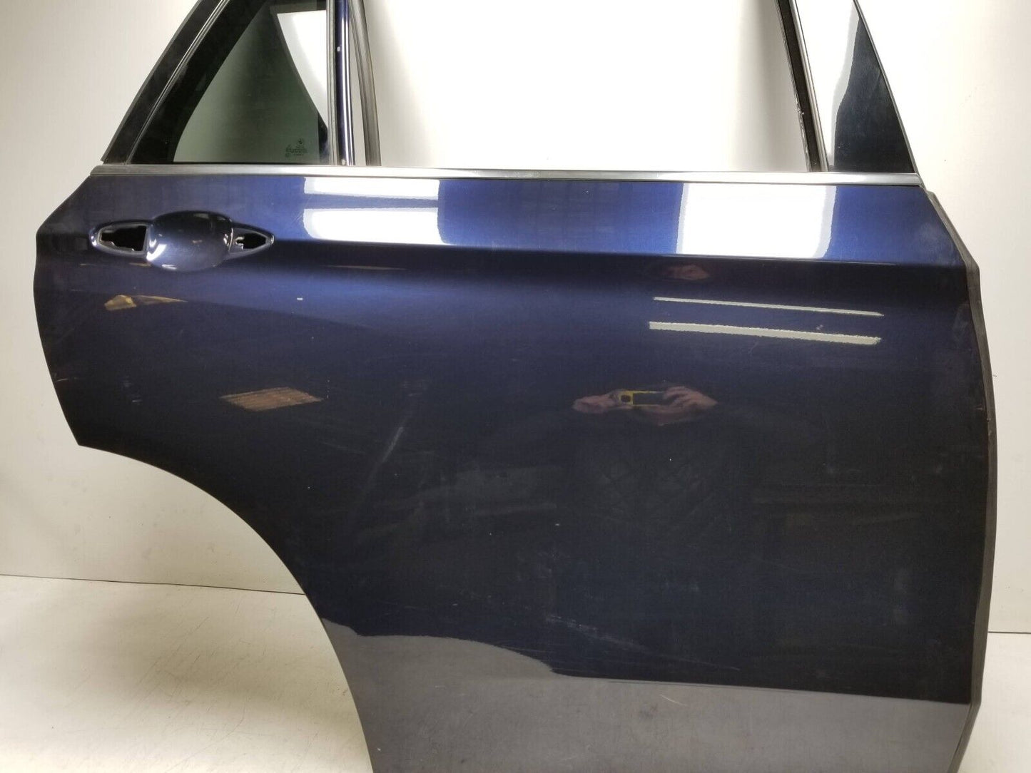 2014-2018 BMW X5 F15 Rear Door Shell Right Passenger Side *local Pickup* OEM