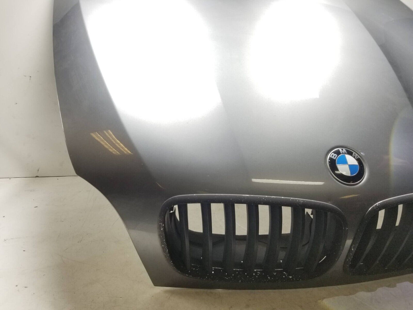 2007-2013 BMW X5 E70 Hood Bonnet *local Pickup Only* OEM