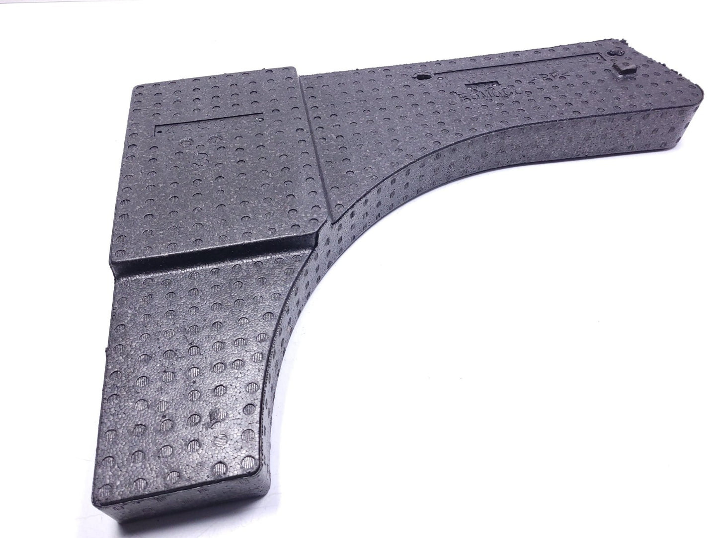 17 18 19 Ford Escape Trunk Floor Insert Tray Insulator Foam Left & Right OEM