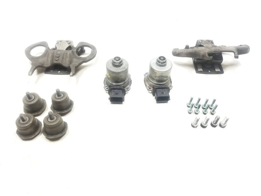 12 - 18 Ford Focus Automatic Dps6 Transmission Clutch Actuator W/ Mount OEM