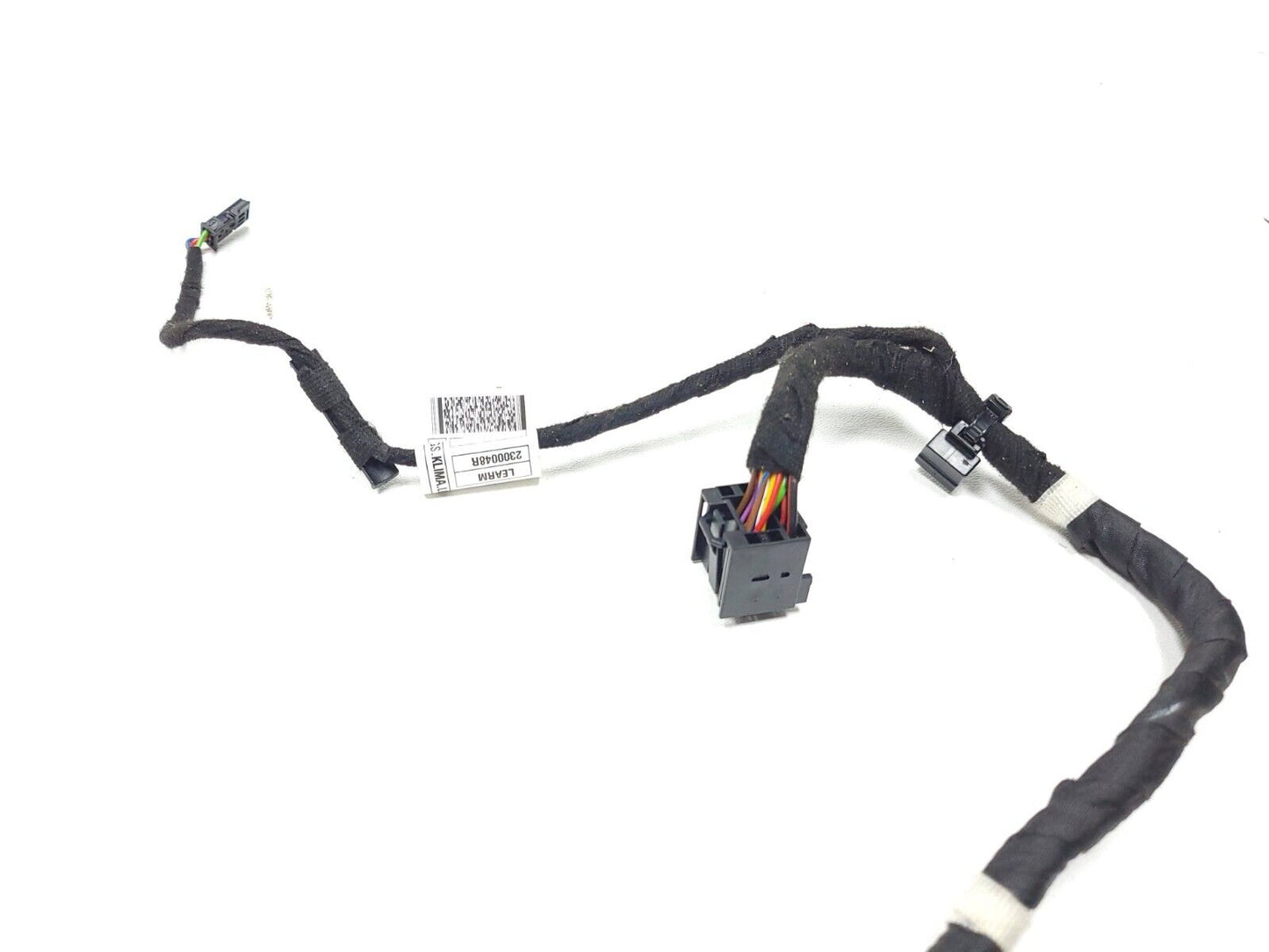 12 - 17 Audi A7 Front Passenger Seat Wire Harness OEM