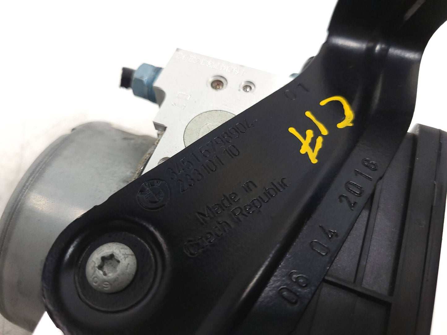 12-18 BMW 330xi F30 ABS Anti Lock Brake Pump 6891611 OEM β
 76k Miles