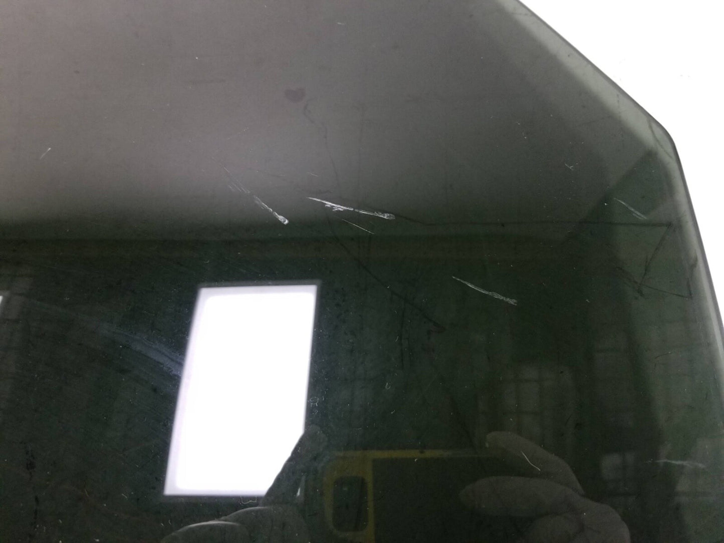 2011 - 2016 Cadillac SRX Door Window Glass Rear Driver Side Left OEM