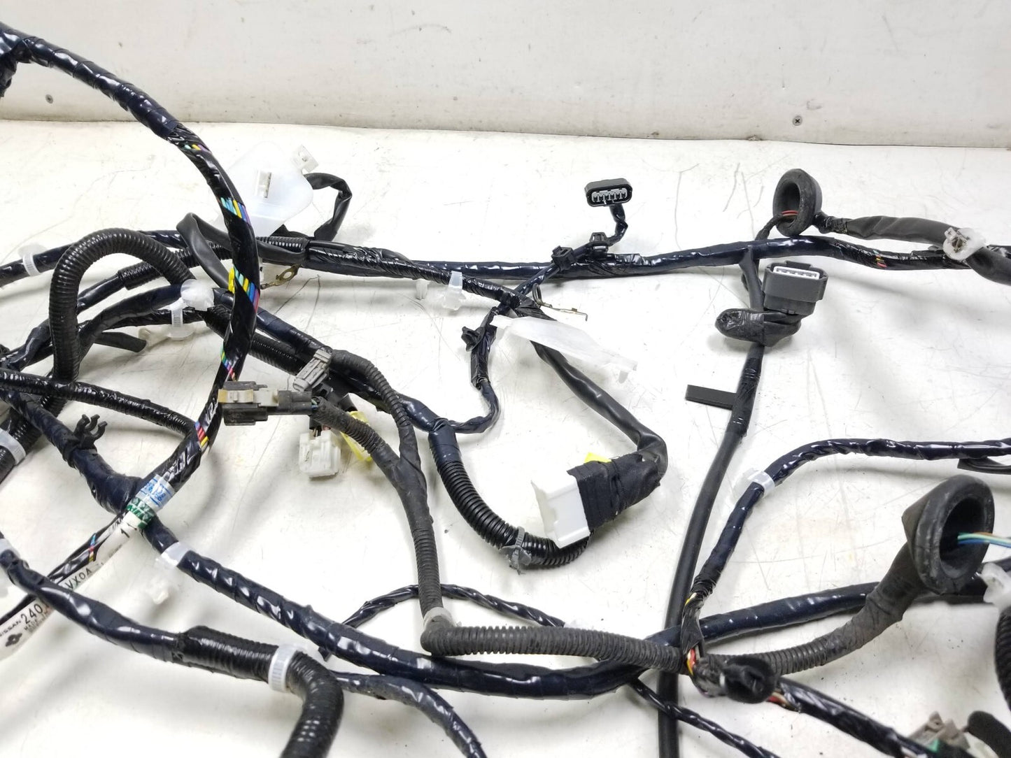 10-14 Nissan Rogue Interior Wire Harness OEM ✅