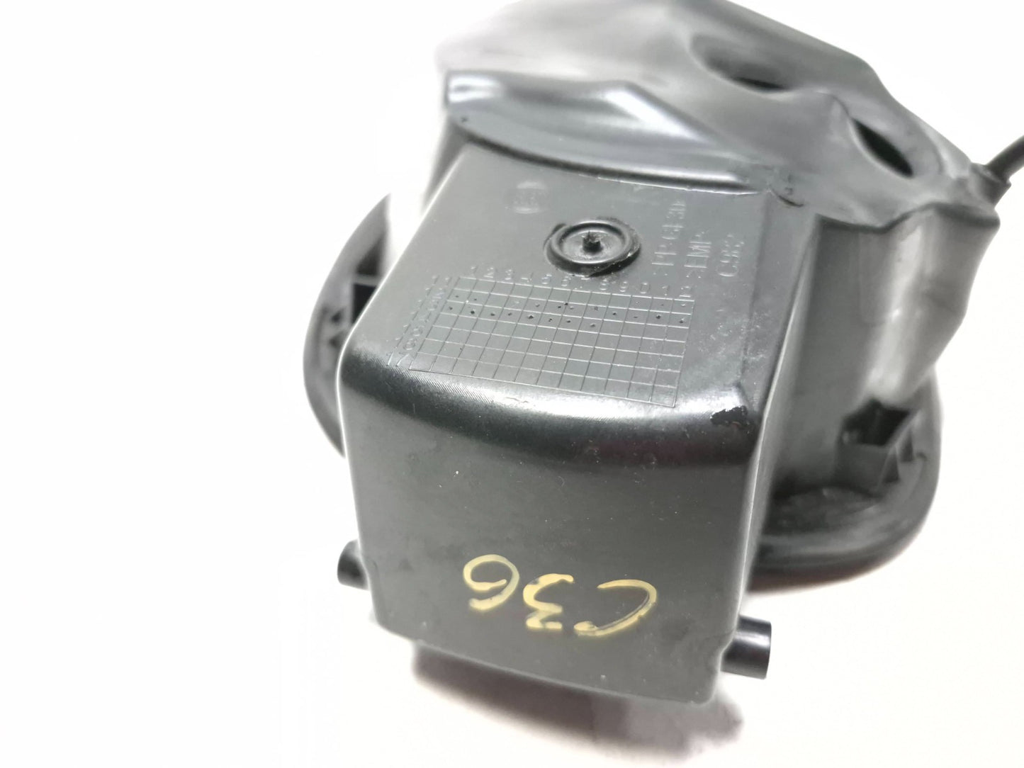 2014 Fiat 500l Fuel Tank Door Lid OEM