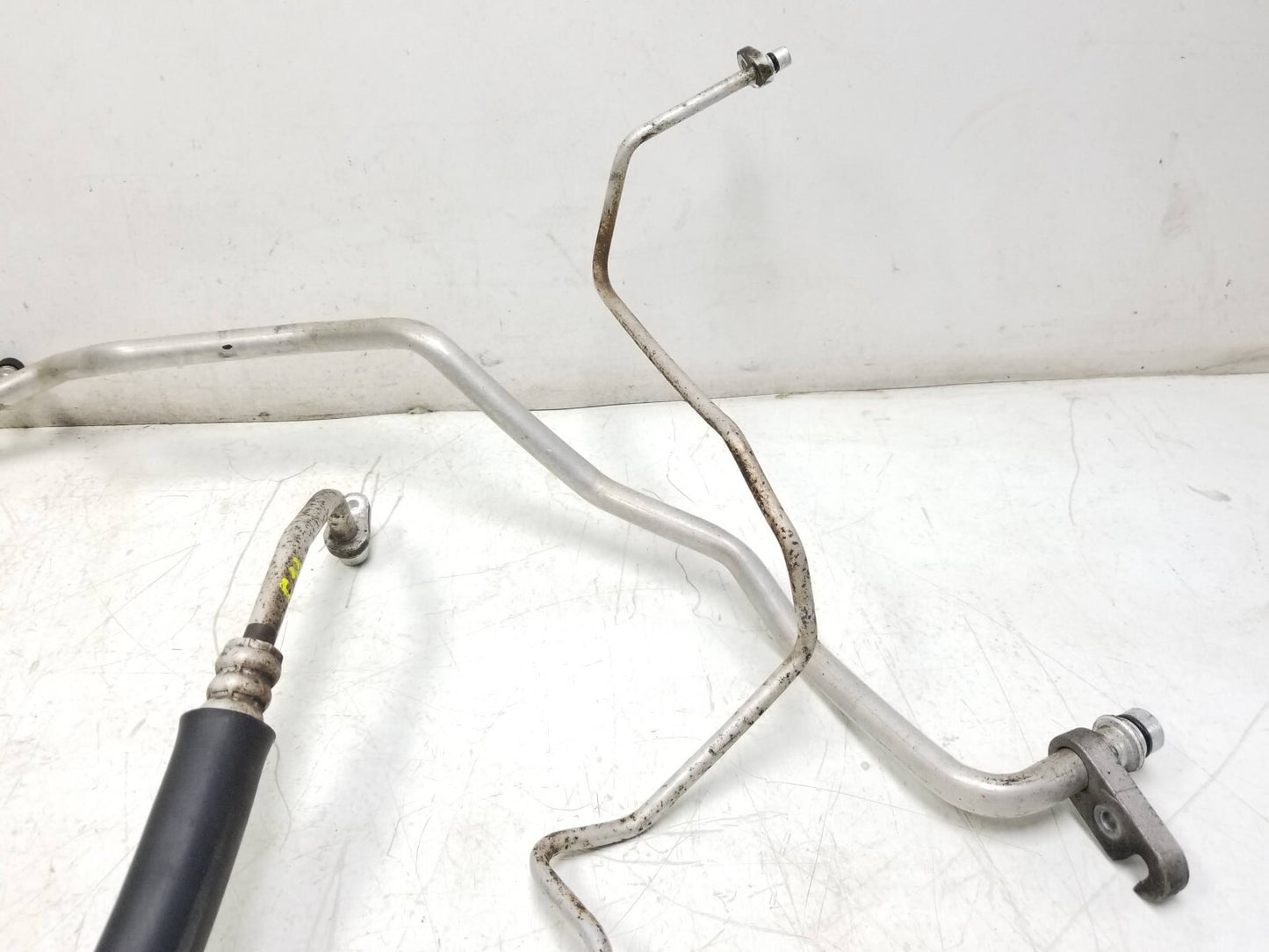 2008 - 2015 Nissan Rogue Ac Hose Line Pipe 3pcs 2.5l  OEM