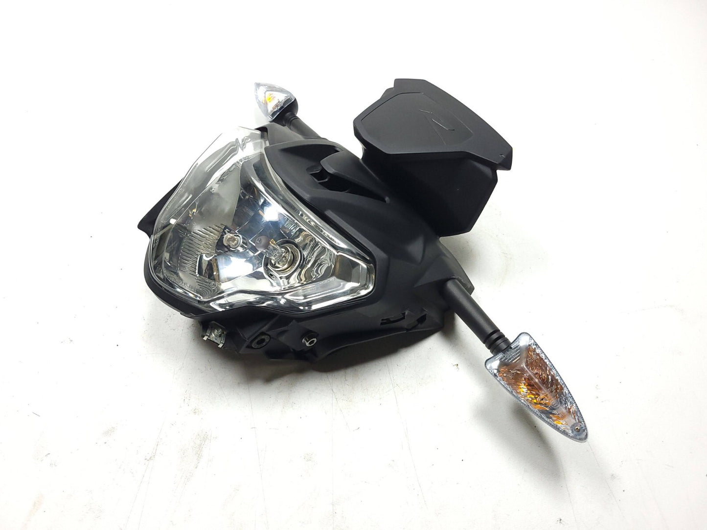 2016 - 2020 BMW G310r Headlight & Turn Signal Assembly  OEM