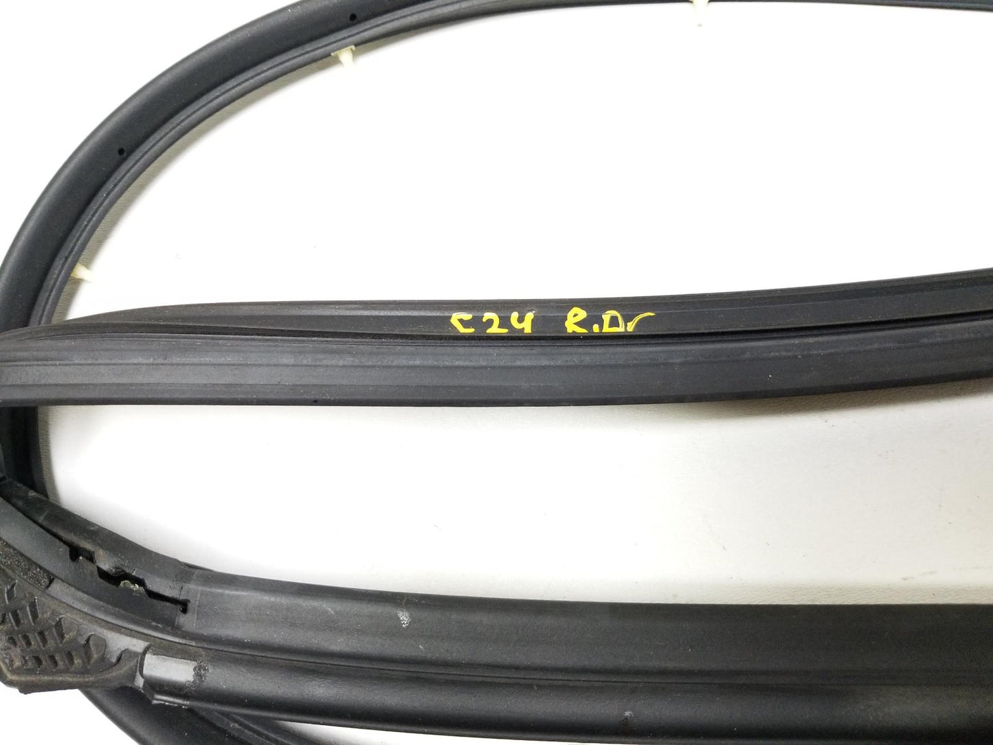 11-17 Lexus CT200h Rear Door Weatherstrip Seal Driver Side Left Oem✅