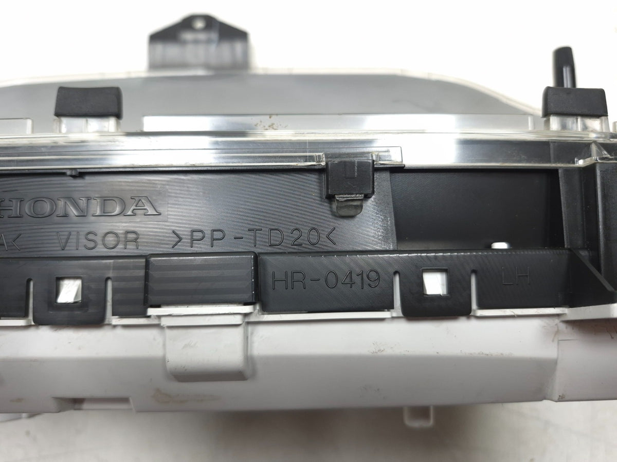 2017 Honda Accord Instrument Cluster 78100-t2f-a24 OEM