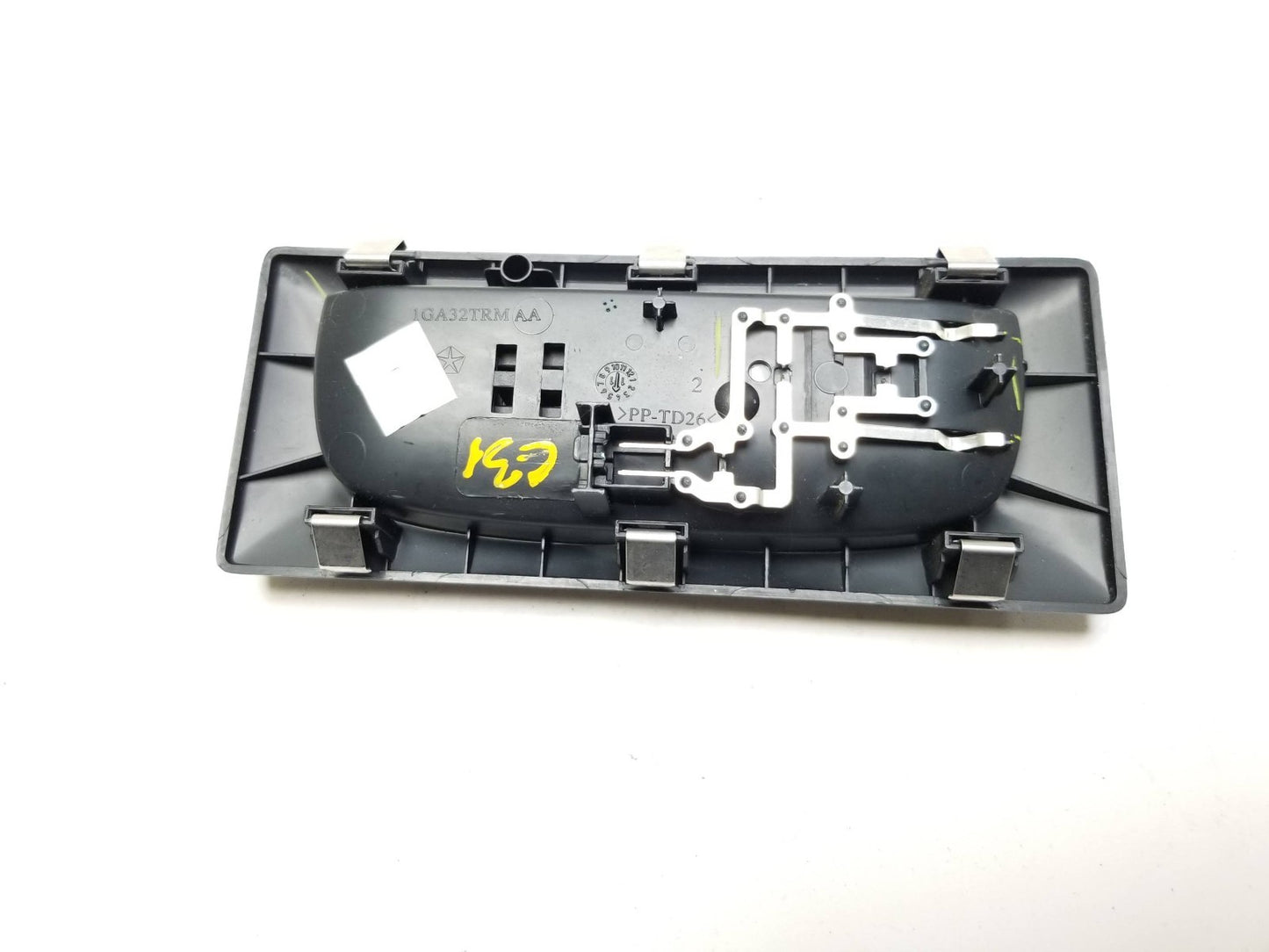 2011 - 2013 Jeep Grand Cherokee Trunk Boot Interior Light Holder OEM