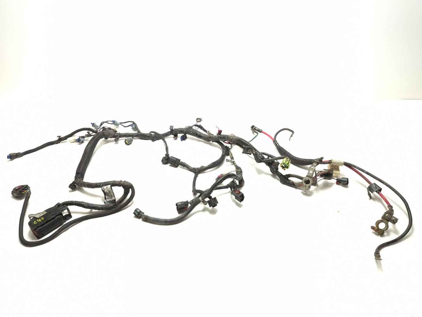 2010 Dodge Caliber Engine Wire Harness 05148182ab OEM