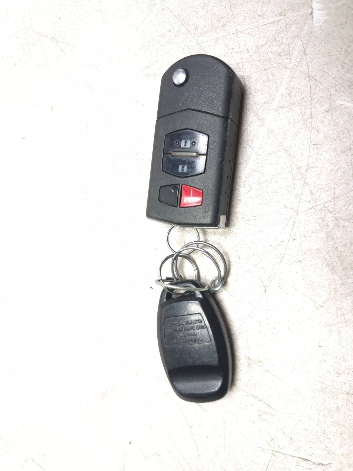 2012 Mazda 6 Ignition Switch Lock Cylinder W/ Key OEM