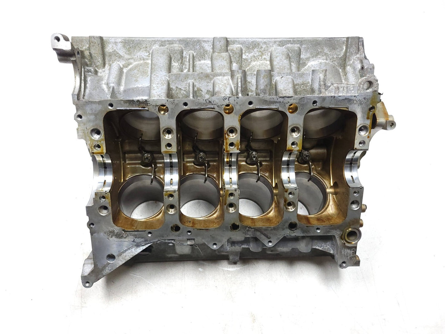 09-12 Hyundai Genesis Engine Block OEM 4.6l