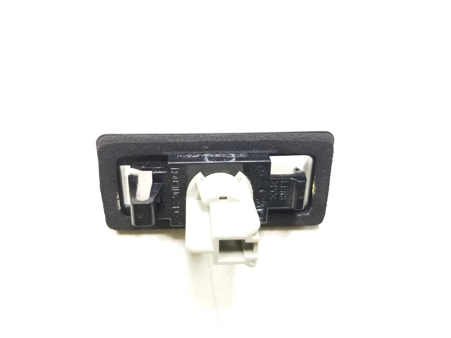 2008 - 2015 Nissan Rogue License Light Lamp 2pcs OEM