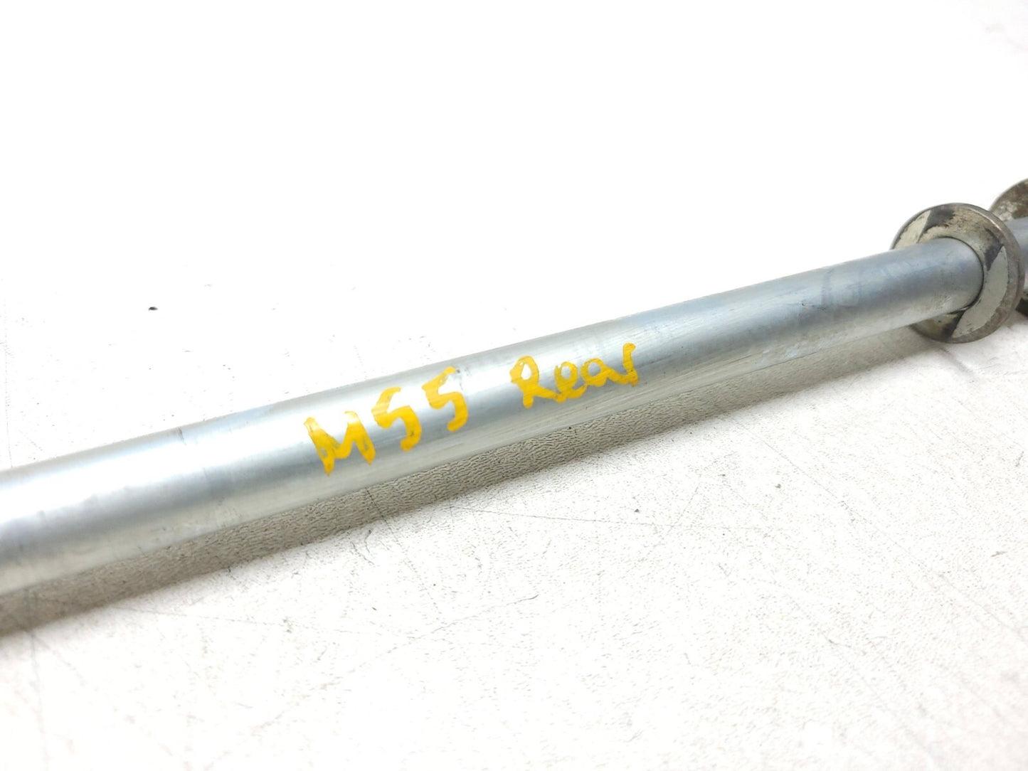 1996 - 2009 Kawasaki Vulcan 500 En500 Rear Wheel Axle OEM