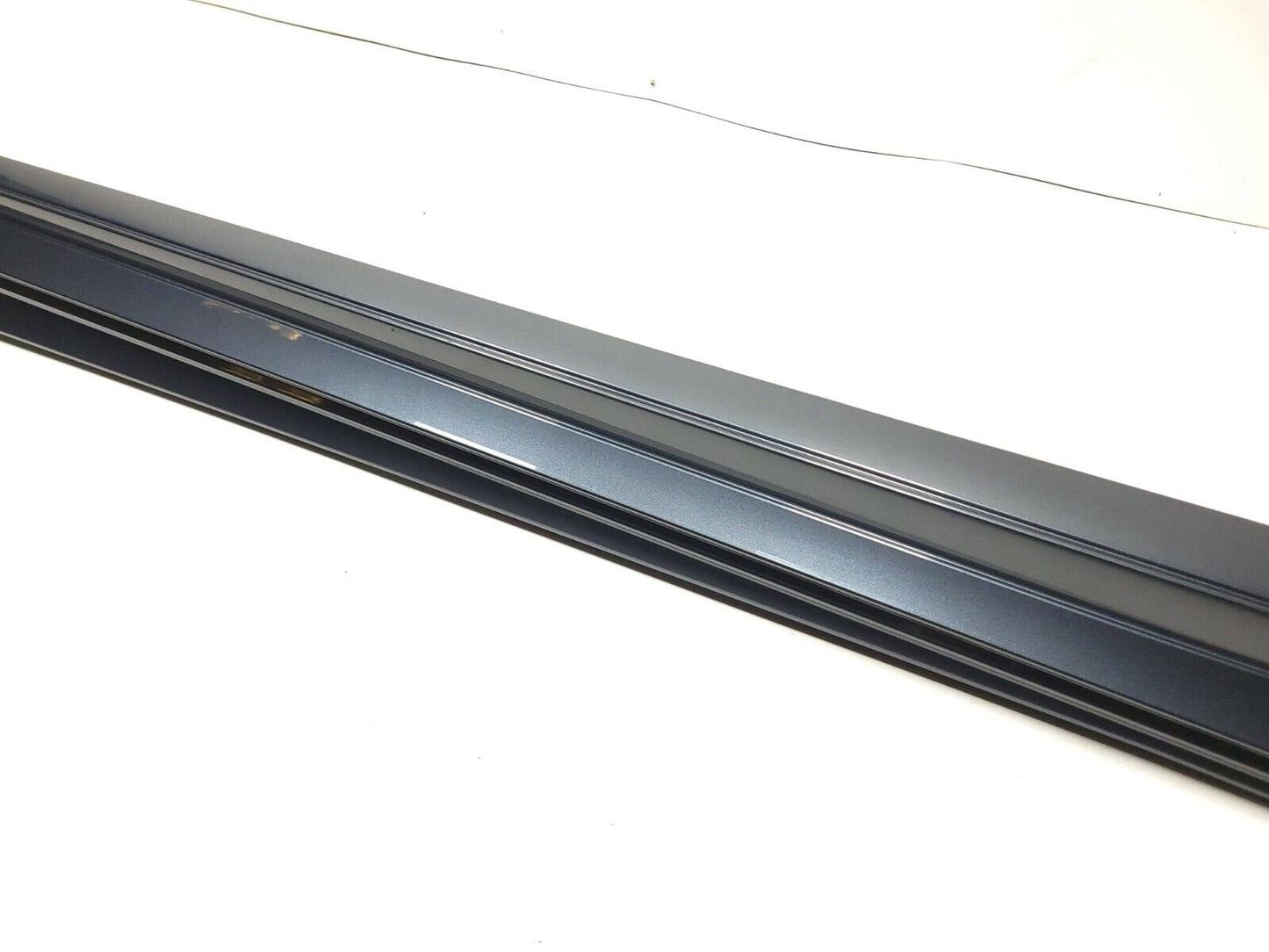 2015-2018 Mercedes C300 W205 Rocker Panel Skirt Molding Left & Right OEM