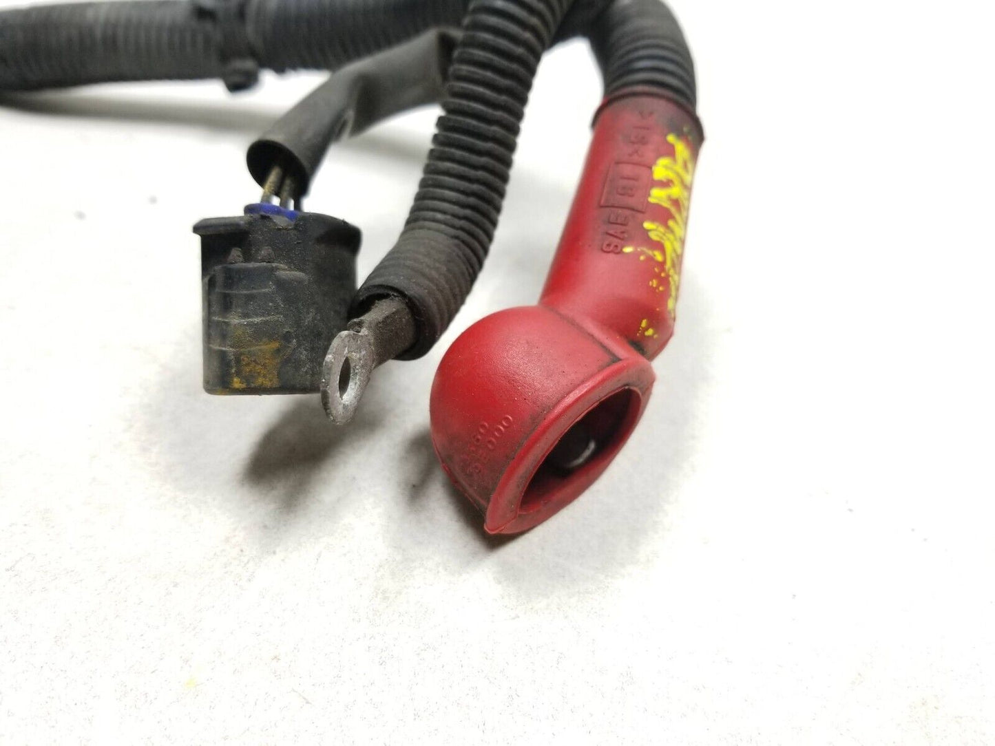 2006-2010 Nissan Armada Positive Battery Cable 24077zr00a 5.6l OEM